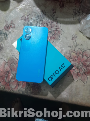 OppoA17